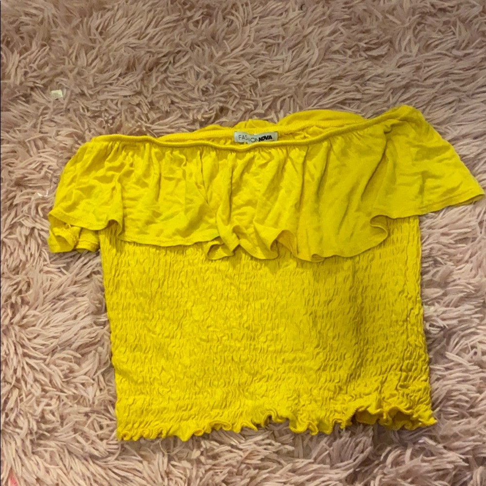 crop top